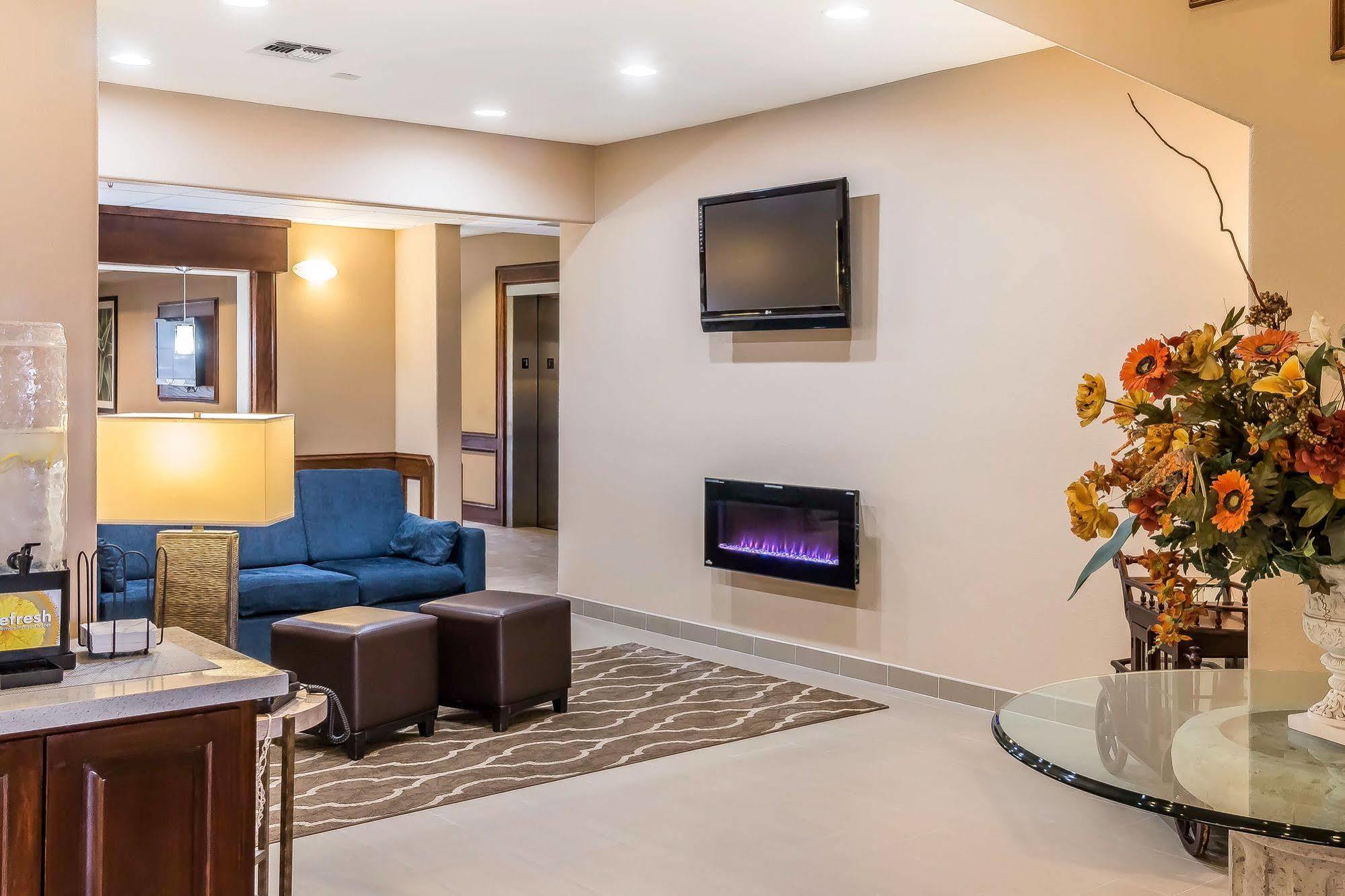 Mainstay Suites Edinburg Exterior foto